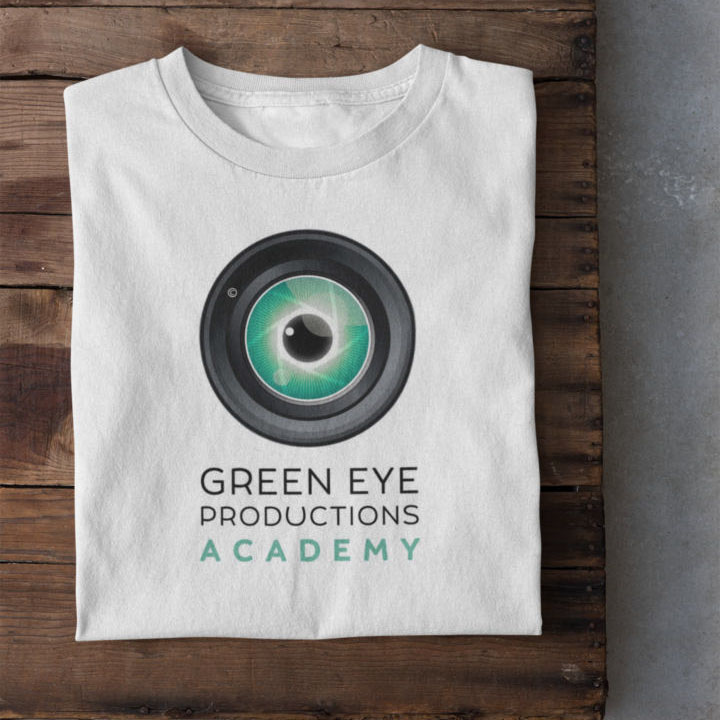 Branded T-shirt - White